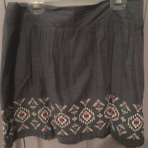 American Eagle skirt